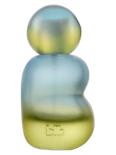 Frasco del perfume BLK Cosmetics Lazy Mornings 2025