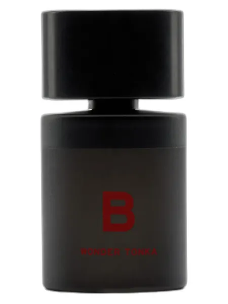 Frasco del perfume Blood Concept B Wonder Tonka unisex