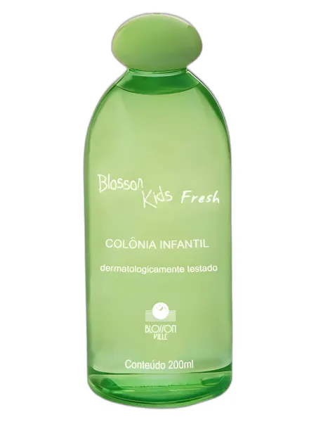 Frasco del perfume Blosson Ville Blosson Kids Fresh unisex