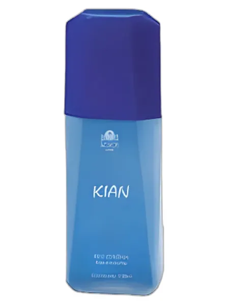 Frasco del perfume Blosson Ville Kian