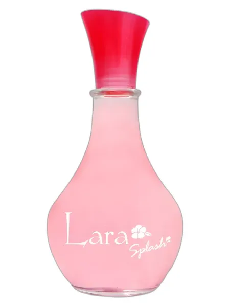 Frasco del perfume Blosson Ville Lara