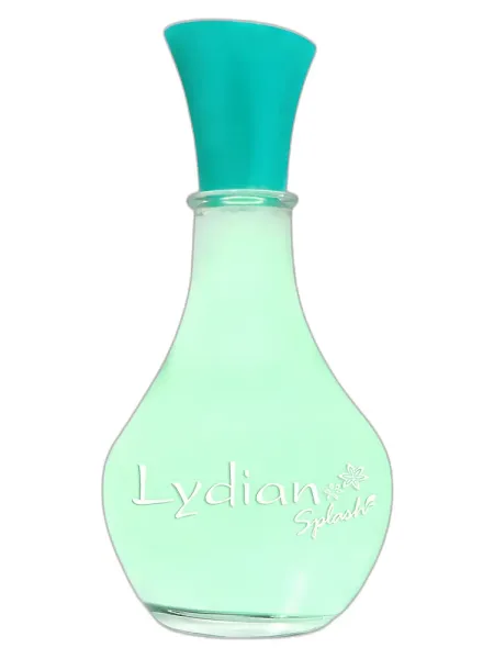 Frasco del perfume Blosson Ville Lydian