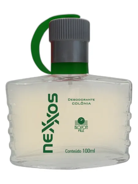 Frasco del perfume Blosson Ville Nexxos
