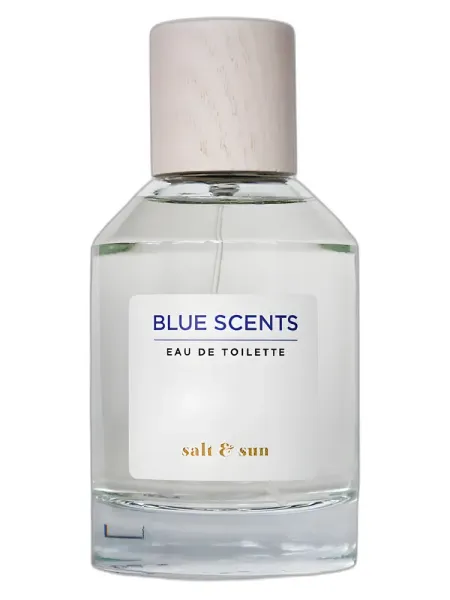 Frasco del perfume Blue Scents Salt & Sun unisex