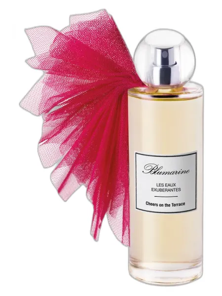 Frasco del perfume Blumarine Cheers On The Terrace Eau de Toilette