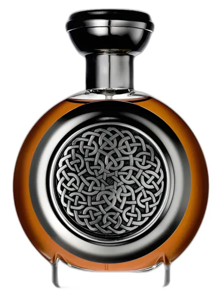Frasco del perfume Boadicea the Victorious Agarwood Collection Intricate unisex