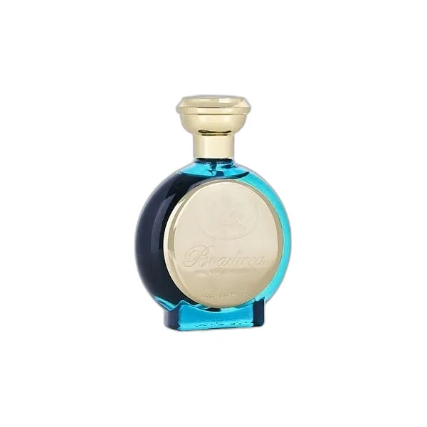 Frasco del perfume Boadicea The Victorious Aqua Sapphire