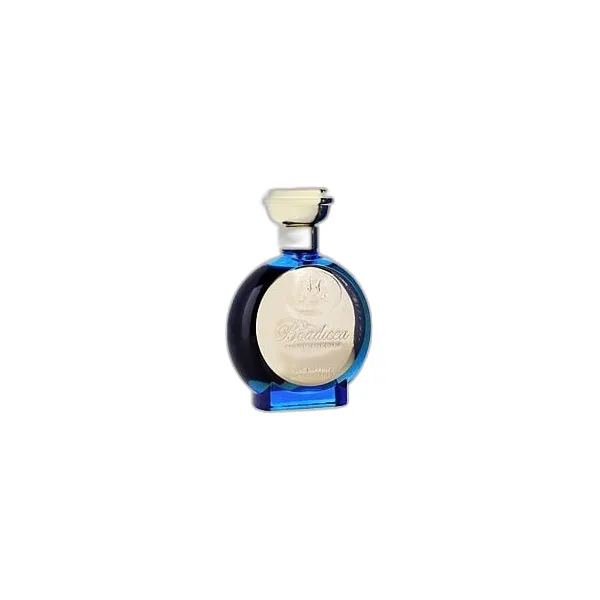 Frasco del perfume Boadicea The Victorious Blue Sapphire Supercharged Eau de Parfum