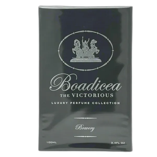 Boadicea The Victorious Bravery Eau de Parfum perfume bottle