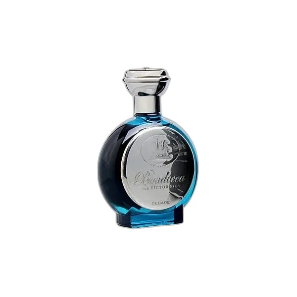 Frasco del perfume Boadicea The Victorious Decade Eau de Parfum