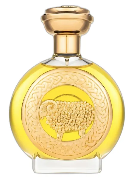 Frasco del perfume Boadicea the Victorious Golden Aries unisex
