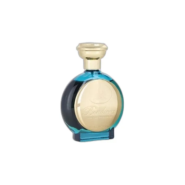 Frasco del perfume Boadicea The Victorious Vetiver Imperial