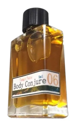 Frasco del perfume Body Conjure 06 Tempt Fate unisex