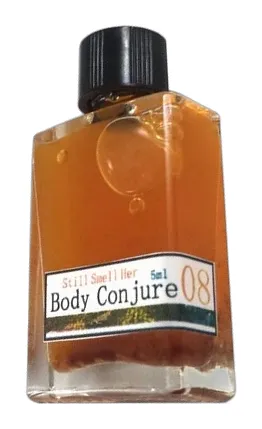 Frasco del perfume Body Conjure 08 Still Smell Her unisex