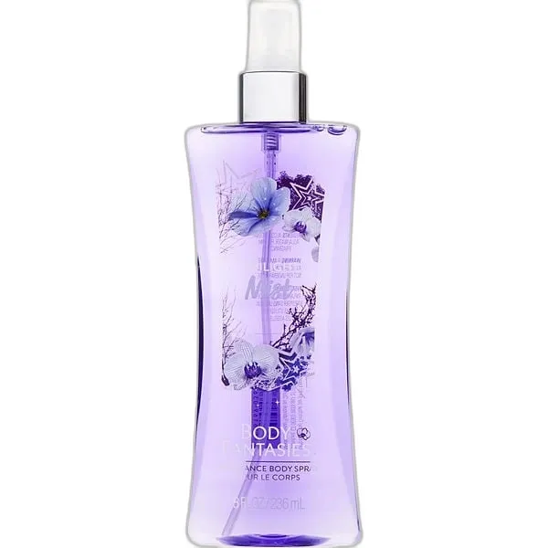 Frasco del perfume Body Fantasies Twilight Mist