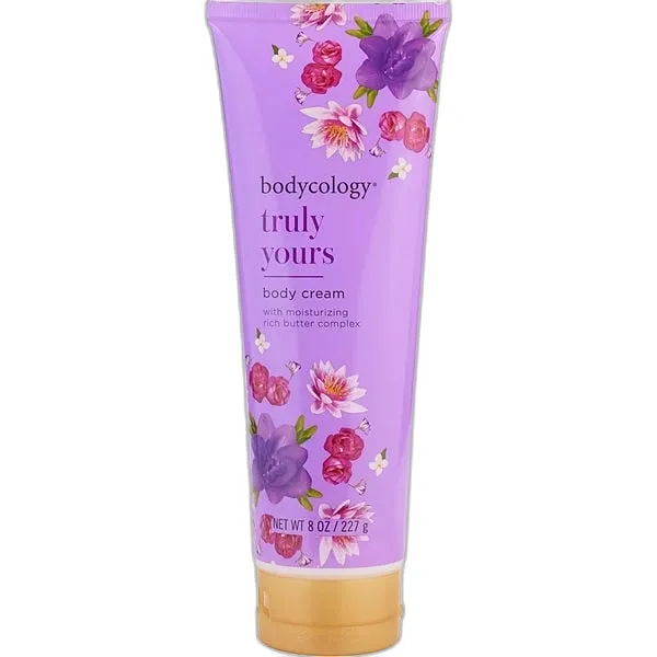 Frasco del perfume Bodycology Truly Yours