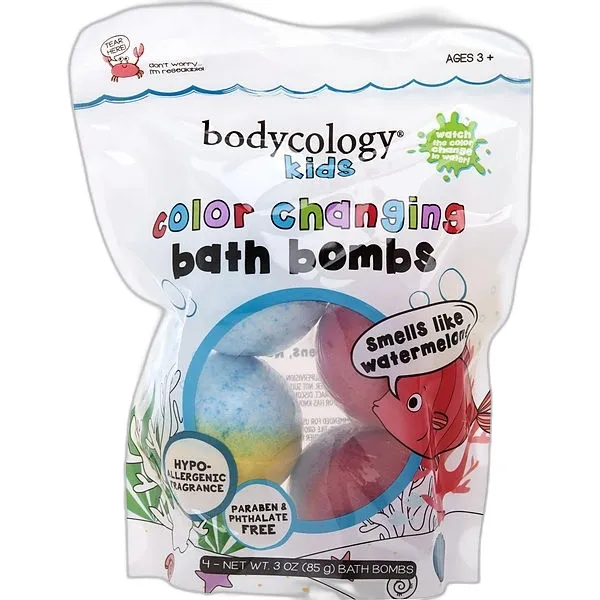 Frasco del perfume Bodycology Watermelon
