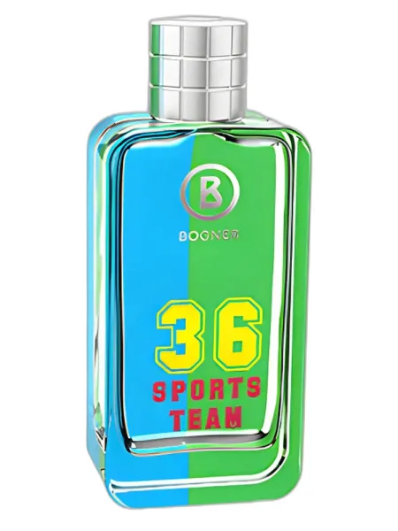 Frasco del perfume Bogner 1936
