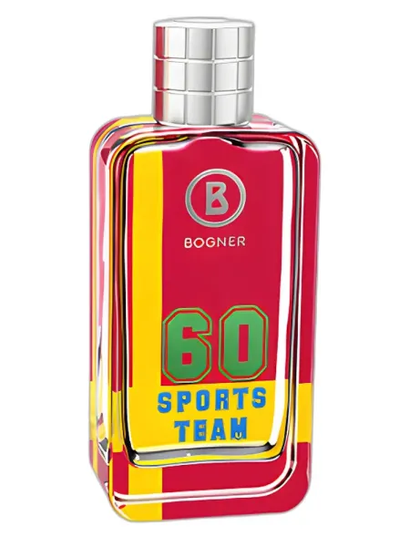 Frasco del perfume Bogner 1960