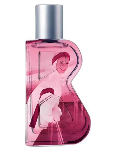 Frasco del perfume Bogner Heritage Edition for Woman