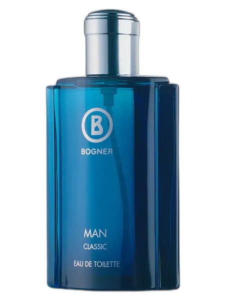 Frasco del perfume Bogner Man Classic