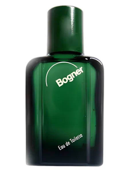 Frasco del perfume Bogner Man