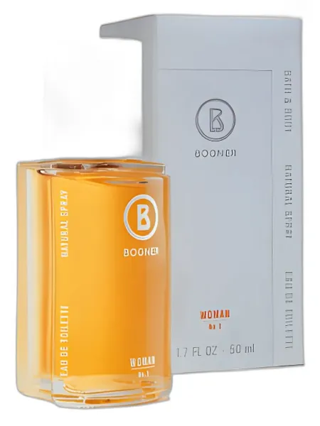 Frasco del perfume Bogner Woman No.1