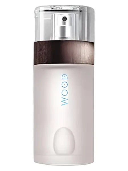 Frasco del perfume Bogner Wood Man