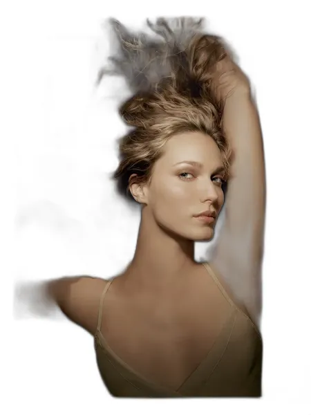 Frasco del perfume Bogner Wood Women