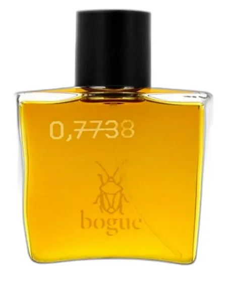 Frasco del perfume Bogue 07738 unisex