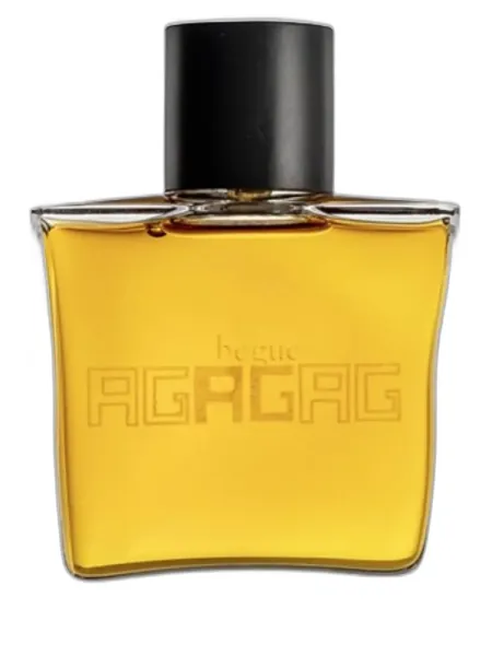 Frasco del perfume Bogue AG unisex