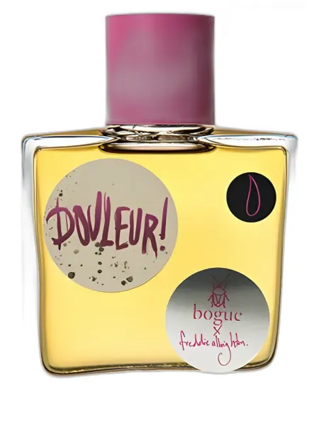 Frasco del perfume Bogue Douleur unisex