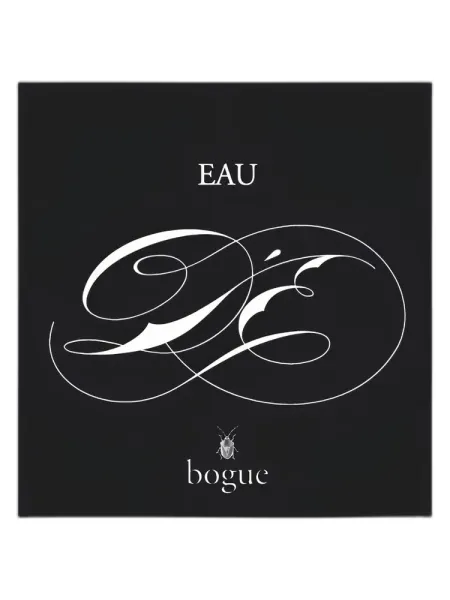 Frasco del perfume Bogue Eau d'E unisex