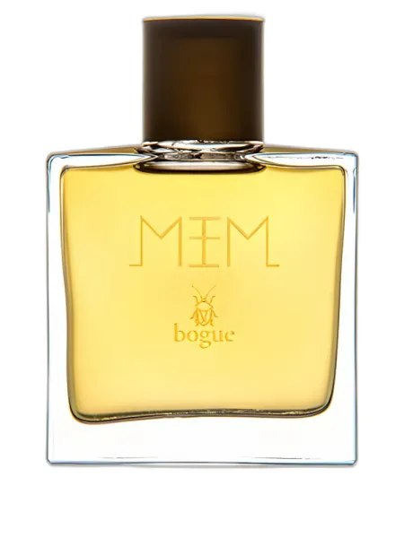 Frasco del perfume Bogue MEM unisex