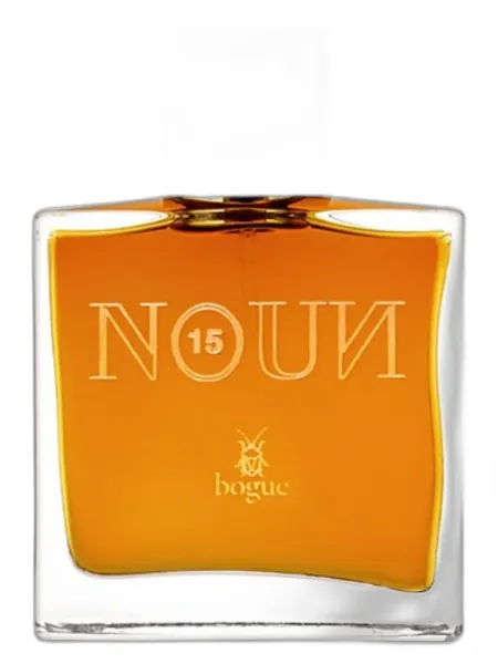 Frasco del perfume Bogue Noun unisex