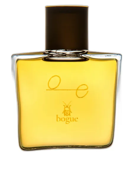 Frasco del perfume Bogue OE unisex