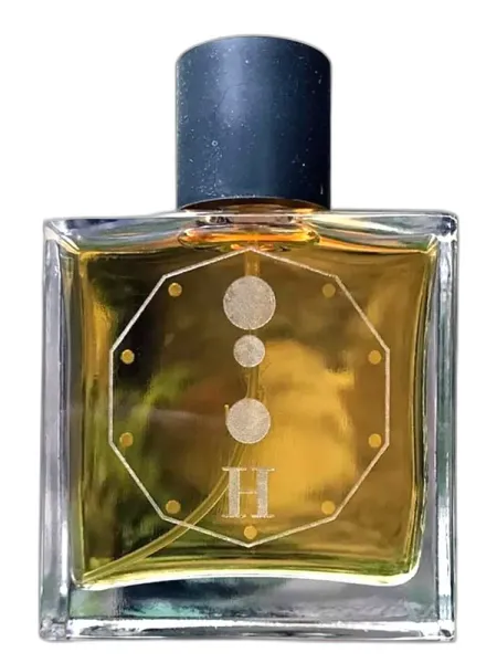 Frasco del perfume Bogue OOOH unisex