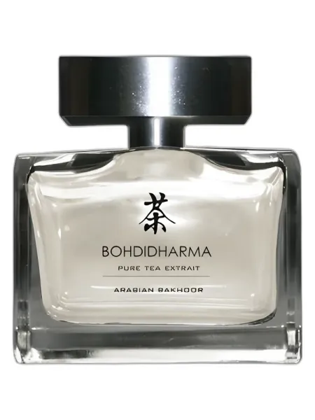 Frasco del perfume Bohdidharma Arabian Bokhoor unisex