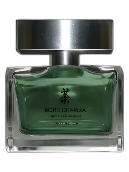 Frasco del perfume Bohdidharma Golden Rose unisex