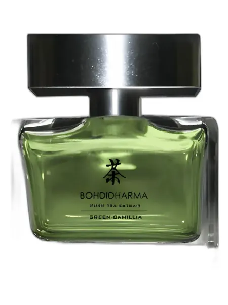 Frasco del perfume Bohdidharma Green Camellia unisex
