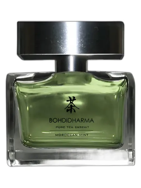 Frasco del perfume Bohdidharma Moroccan Mint unisex