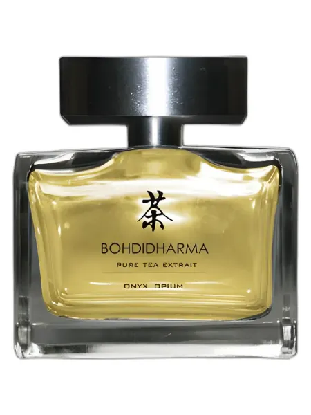 Frasco del perfume Bohdidharma Onyx Opium unisex