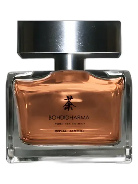 Frasco del perfume Bohdidharma Royal Jasmine unisex