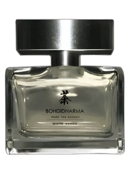 Frasco del perfume Bohdidharma White Assam unisex
