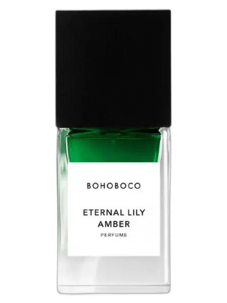 Frasco del perfume Bohoboco Eternal Lily Amber unisex