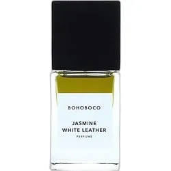 Frasco del perfume Bohoboco Jasmine White Leather Eau de Parfum