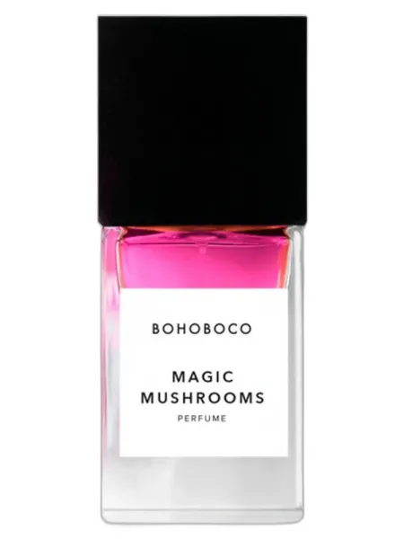 Frasco del perfume Bohoboco Magic Mushrooms unisex