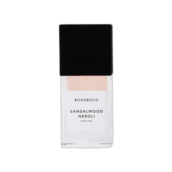 Frasco del perfume Bohoboco Sandalwood Neroli Eau de Parfum