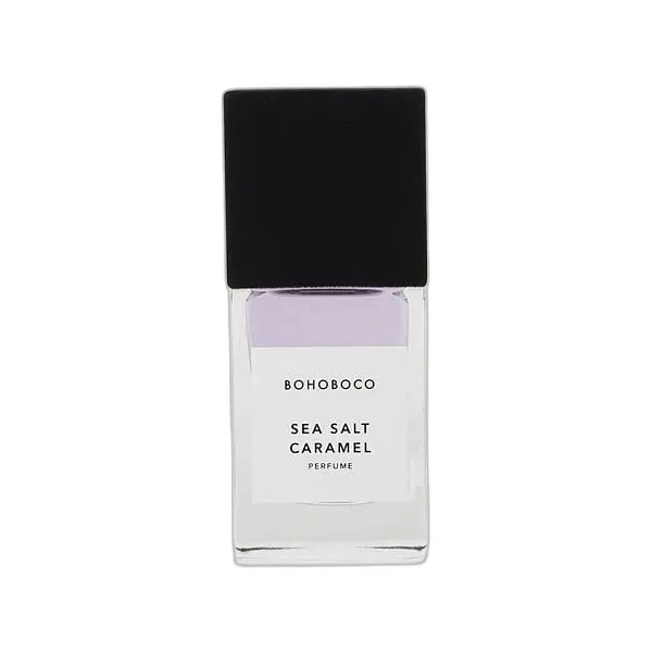 Frasco del perfume Bohoboco Sea Salt Caramel Eau de Parfum