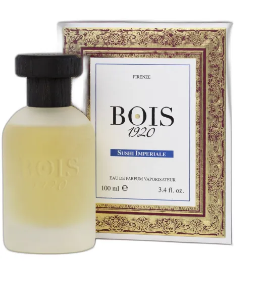 Frasco del perfume Bois 1920 Sushiimperiale Eau de Toilette